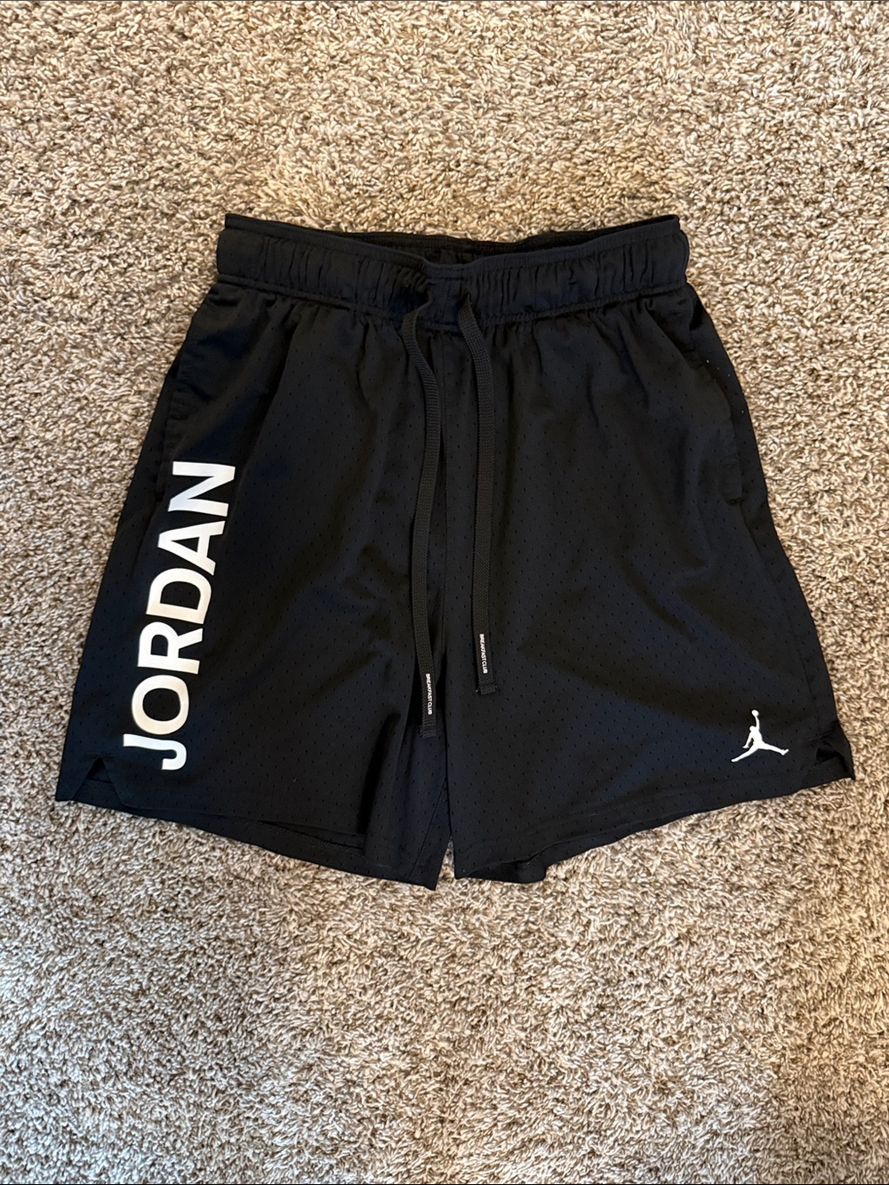 Nike Jordan Dri-FIT Sport Mesh Graphic Basketball Shorts